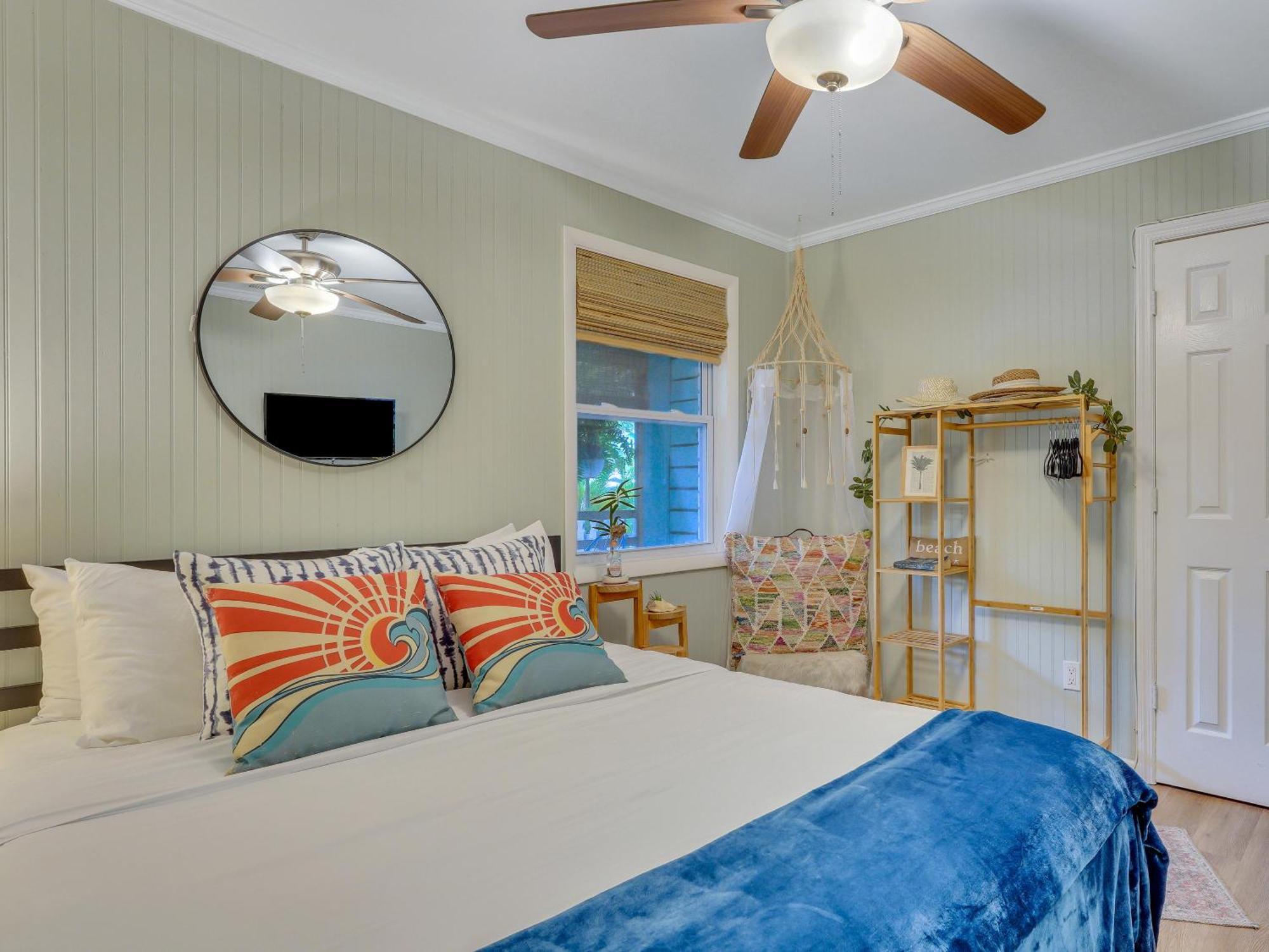 Salt Palms Cottage Tybee Island Exterior photo